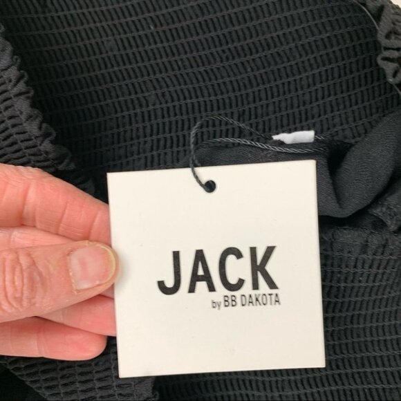 NWT Jack by DD Dakota black joggers - Picture 3 of 10